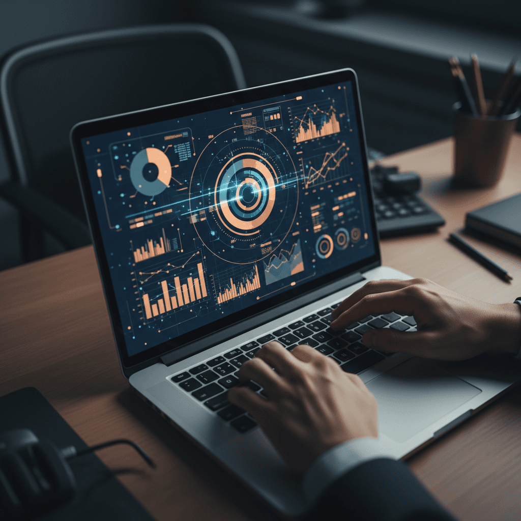 Local SEO automation and lead capture dashboards